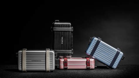 rimowa and dior joint venture|rimowa and dior airport.